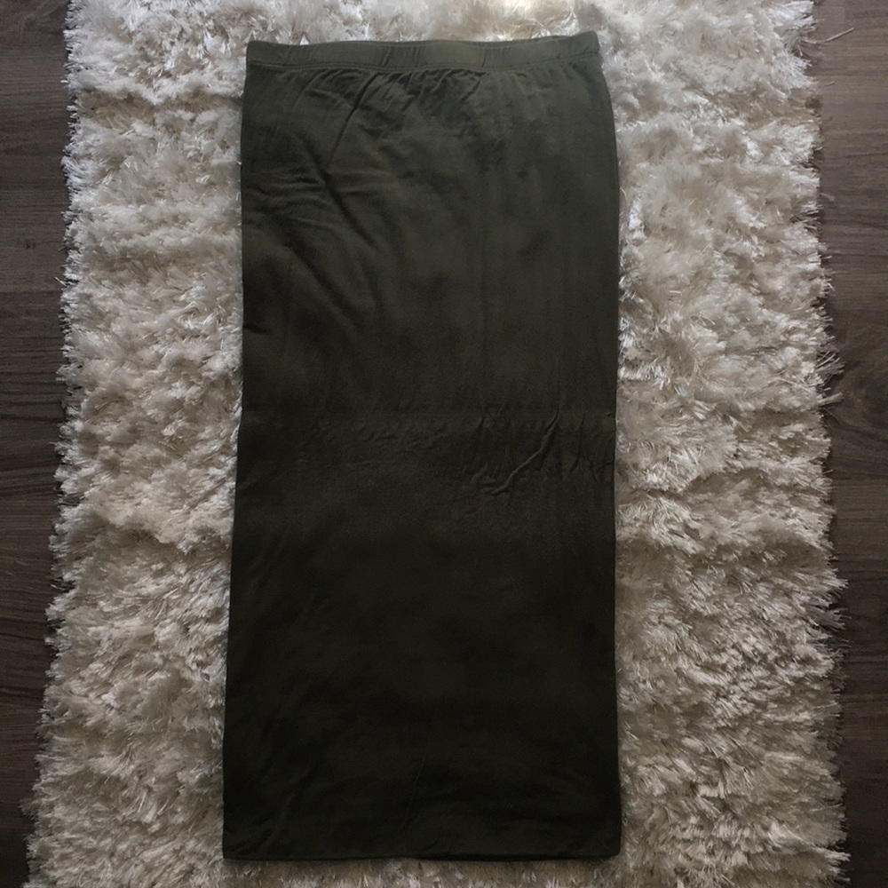 Long skirt